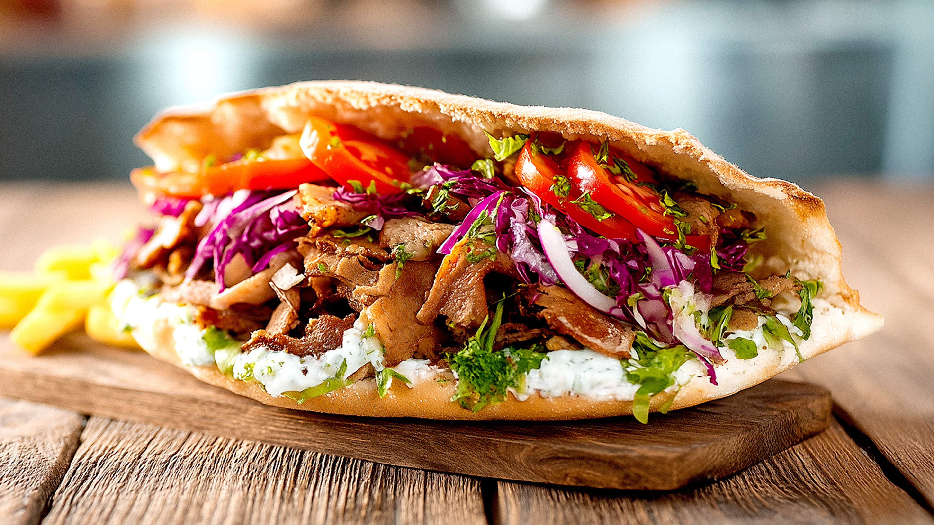 M&S Gemüsekebap Berlin